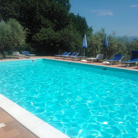 Agriturismo Camiano Piccolo Монтефалько Екстер'єр фото