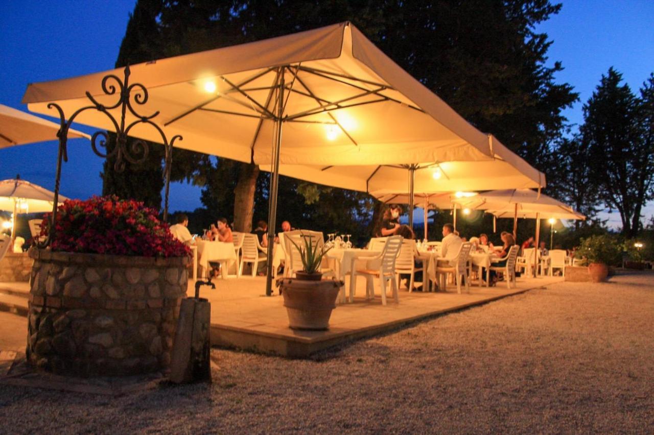 Agriturismo Camiano Piccolo Монтефалько Екстер'єр фото