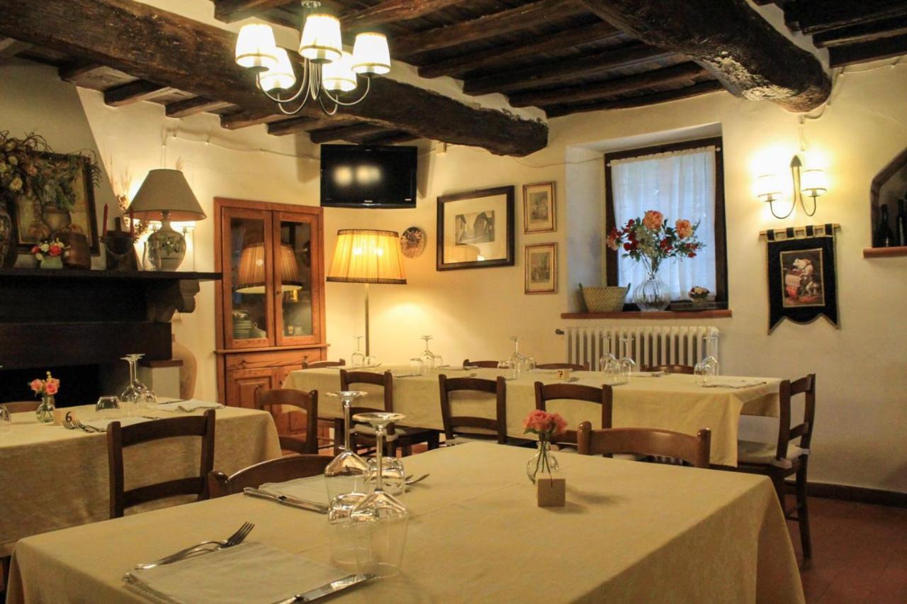 Agriturismo Camiano Piccolo Монтефалько Екстер'єр фото