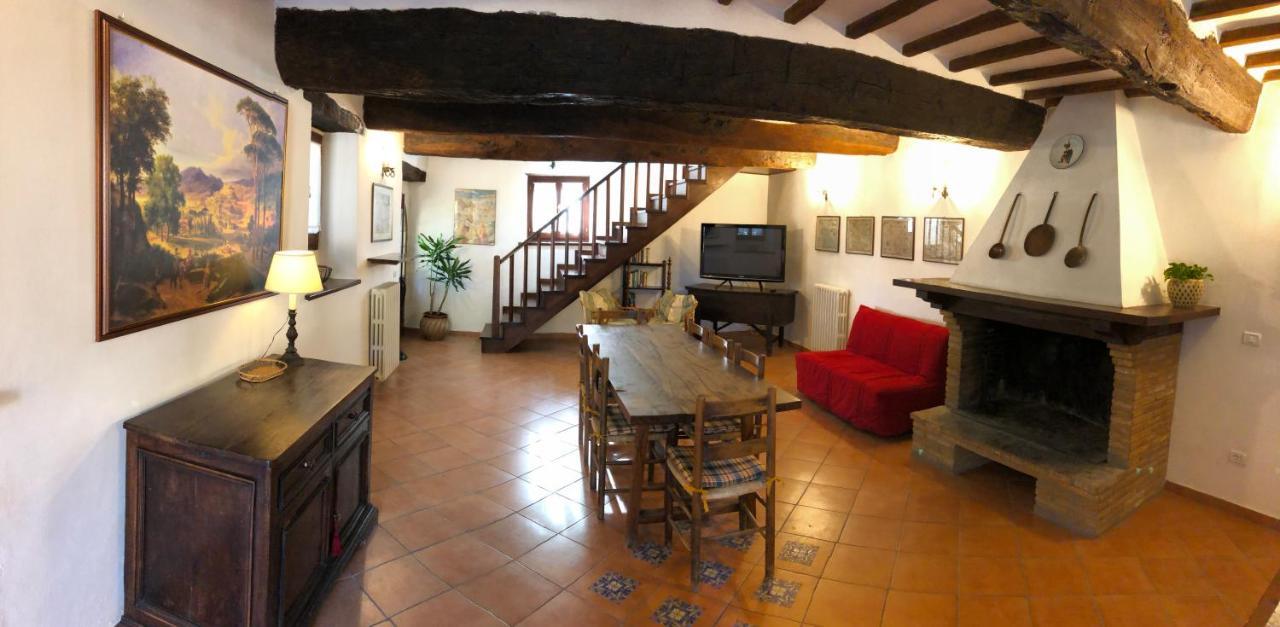 Agriturismo Camiano Piccolo Монтефалько Екстер'єр фото