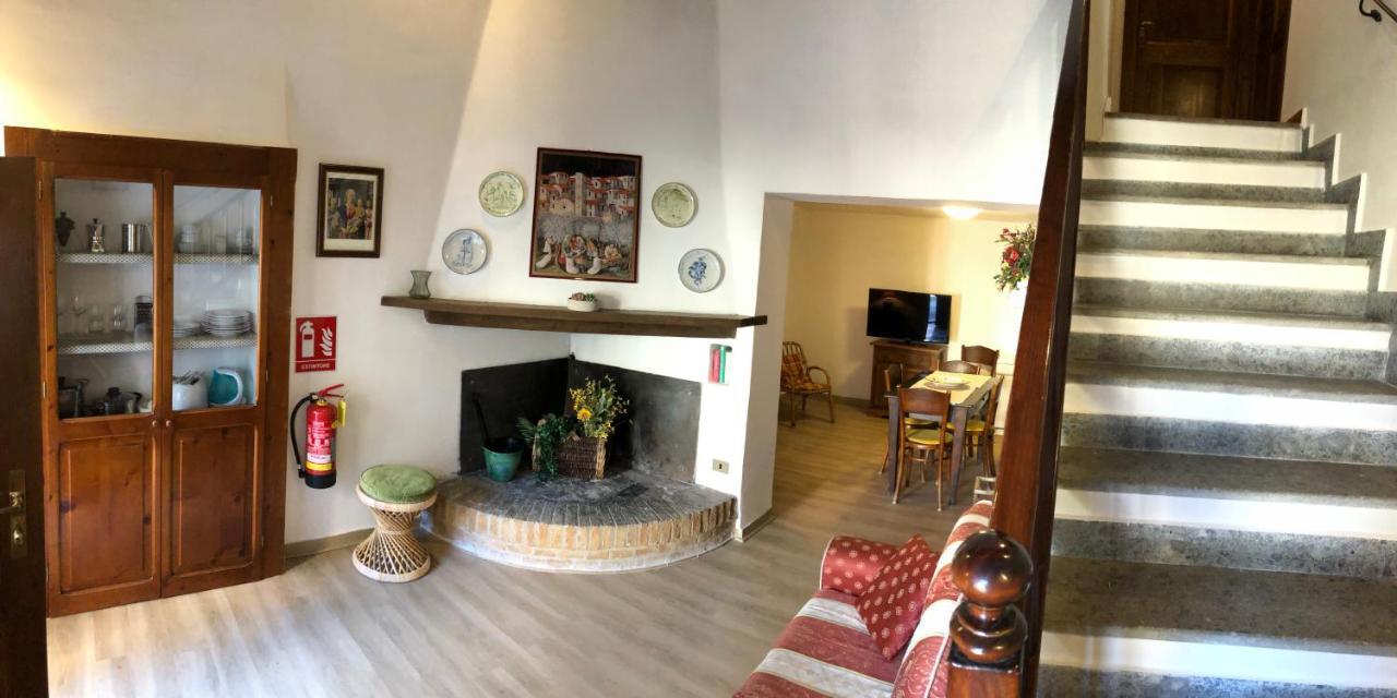 Agriturismo Camiano Piccolo Монтефалько Екстер'єр фото