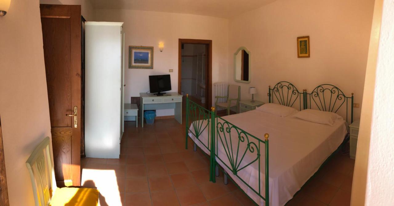Agriturismo Camiano Piccolo Монтефалько Екстер'єр фото