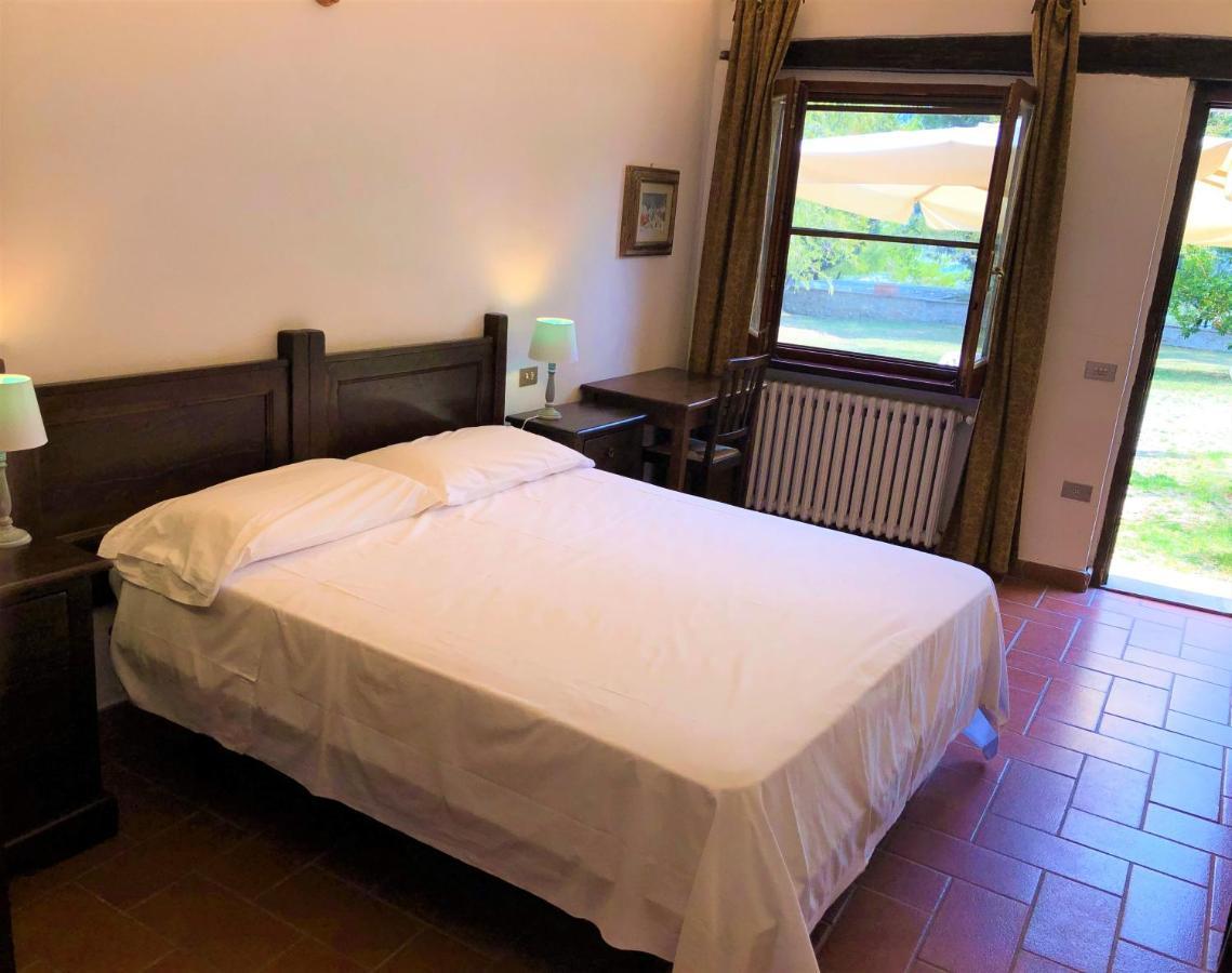 Agriturismo Camiano Piccolo Монтефалько Екстер'єр фото