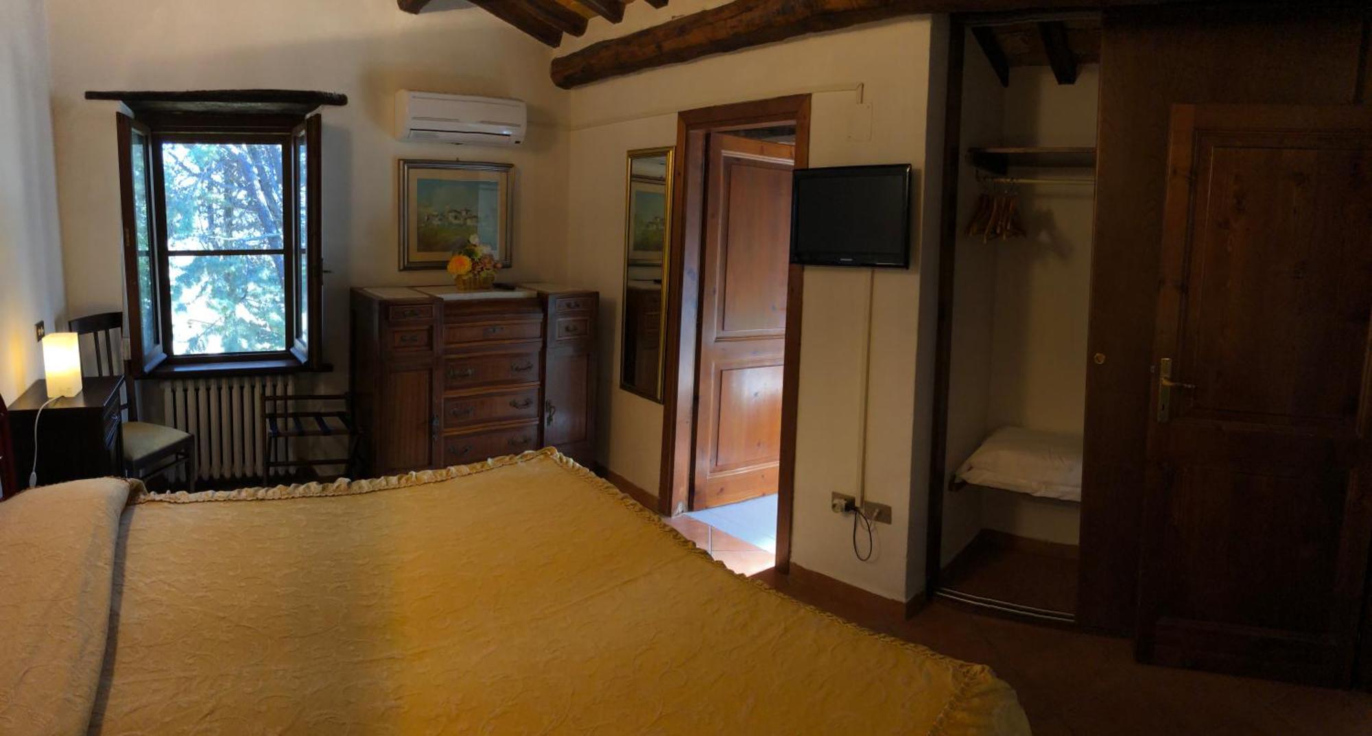Agriturismo Camiano Piccolo Монтефалько Екстер'єр фото