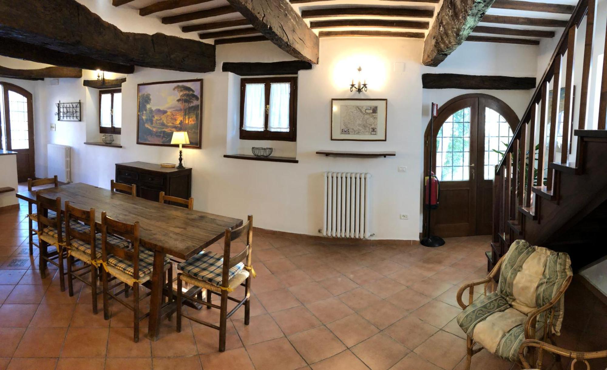 Agriturismo Camiano Piccolo Монтефалько Номер фото