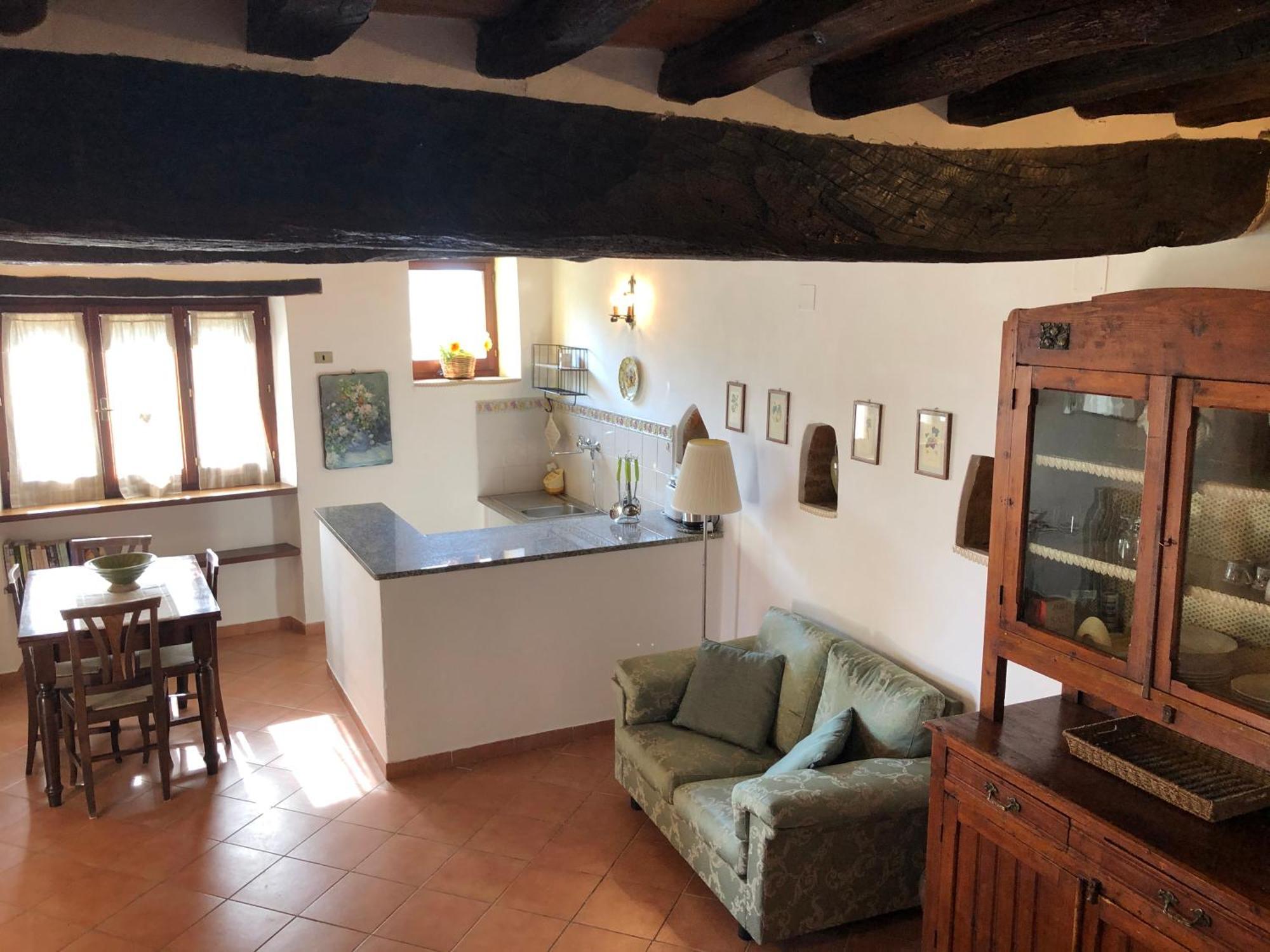 Agriturismo Camiano Piccolo Монтефалько Номер фото
